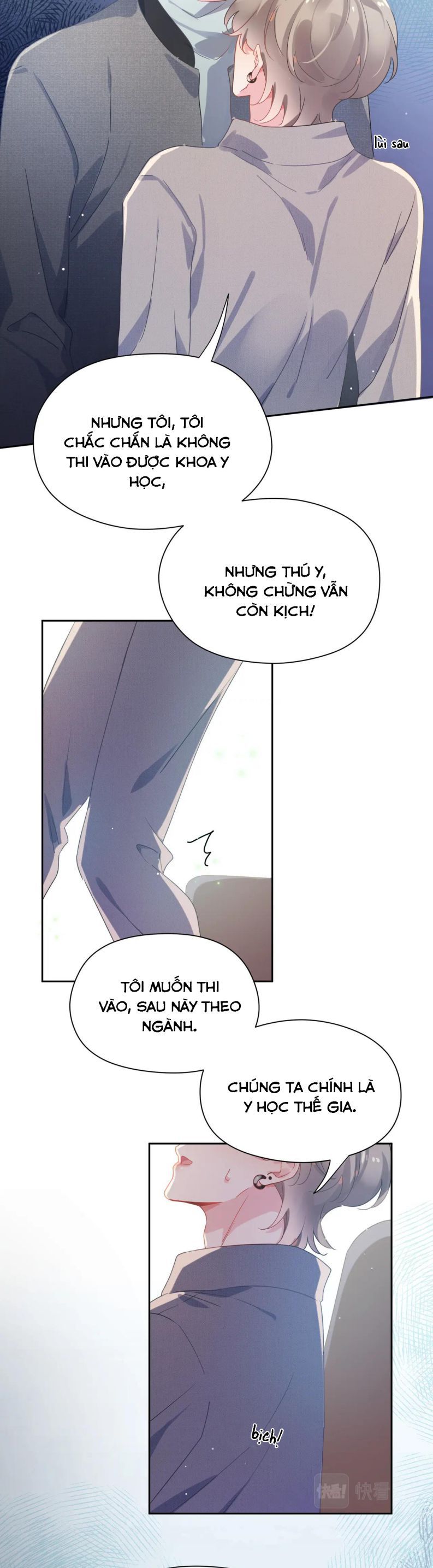 Có Bản Lĩnh Thì Cứ Hung Dữ Đi? Chapter 82 - 21