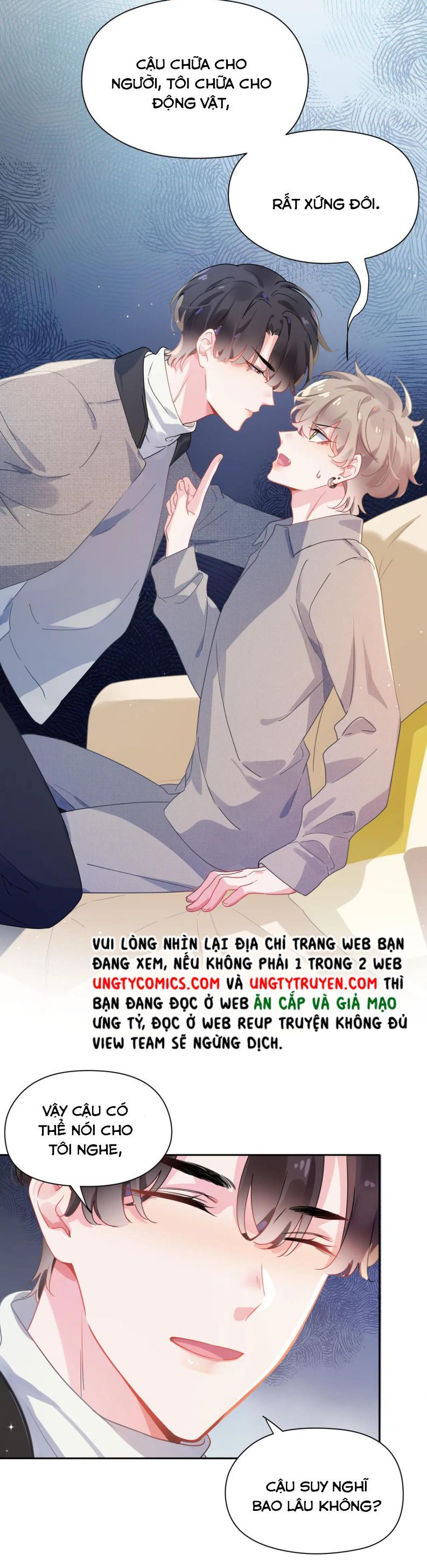 Có Bản Lĩnh Thì Cứ Hung Dữ Đi? Chapter 82 - 22