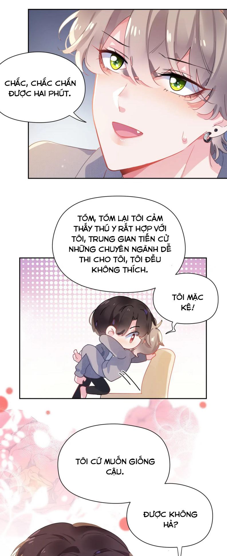 Có Bản Lĩnh Thì Cứ Hung Dữ Đi? Chapter 82 - 23