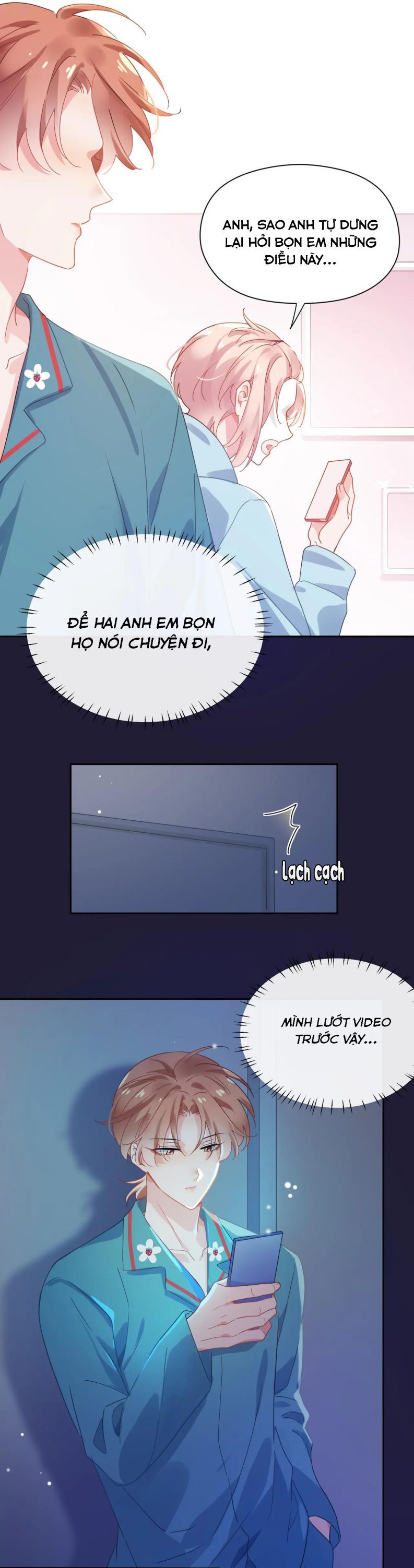 Có Bản Lĩnh Thì Cứ Hung Dữ Đi? Chapter 82 - 7