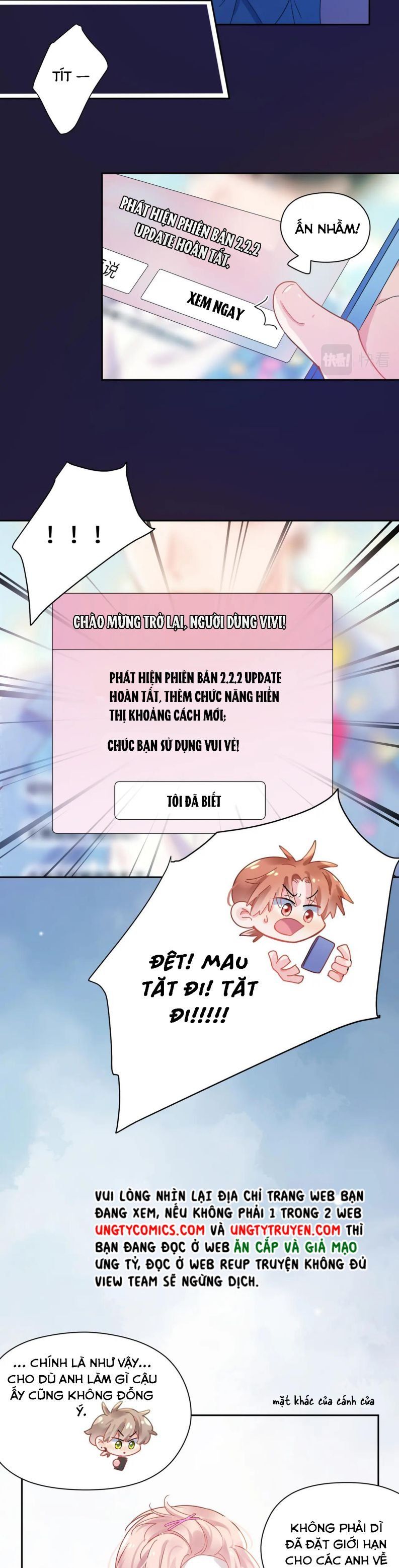 Có Bản Lĩnh Thì Cứ Hung Dữ Đi? Chapter 82 - 8