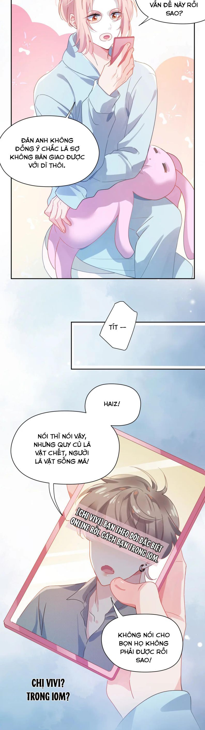 Có Bản Lĩnh Thì Cứ Hung Dữ Đi? Chapter 82 - 9