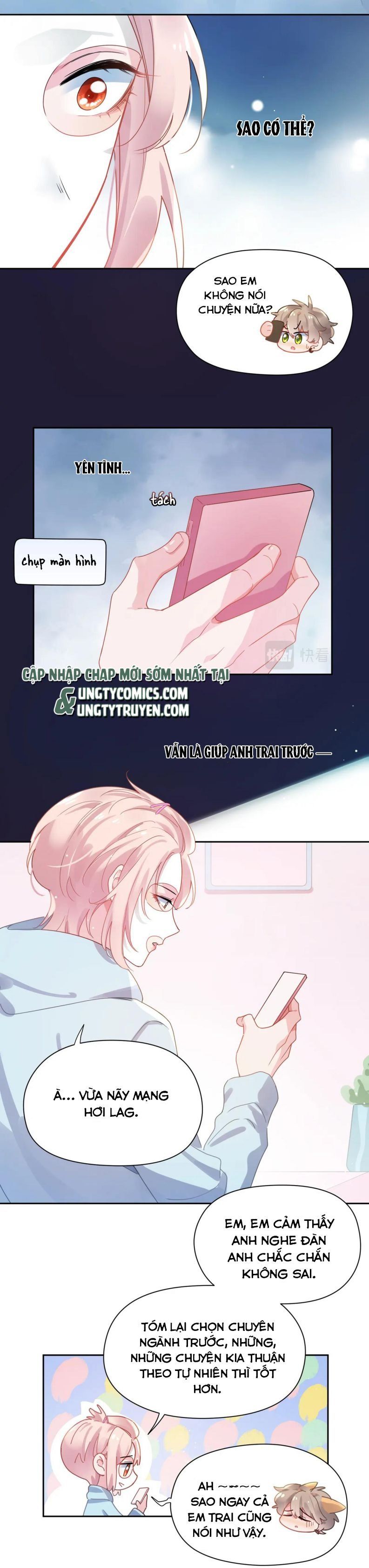 Có Bản Lĩnh Thì Cứ Hung Dữ Đi? Chapter 82 - 10