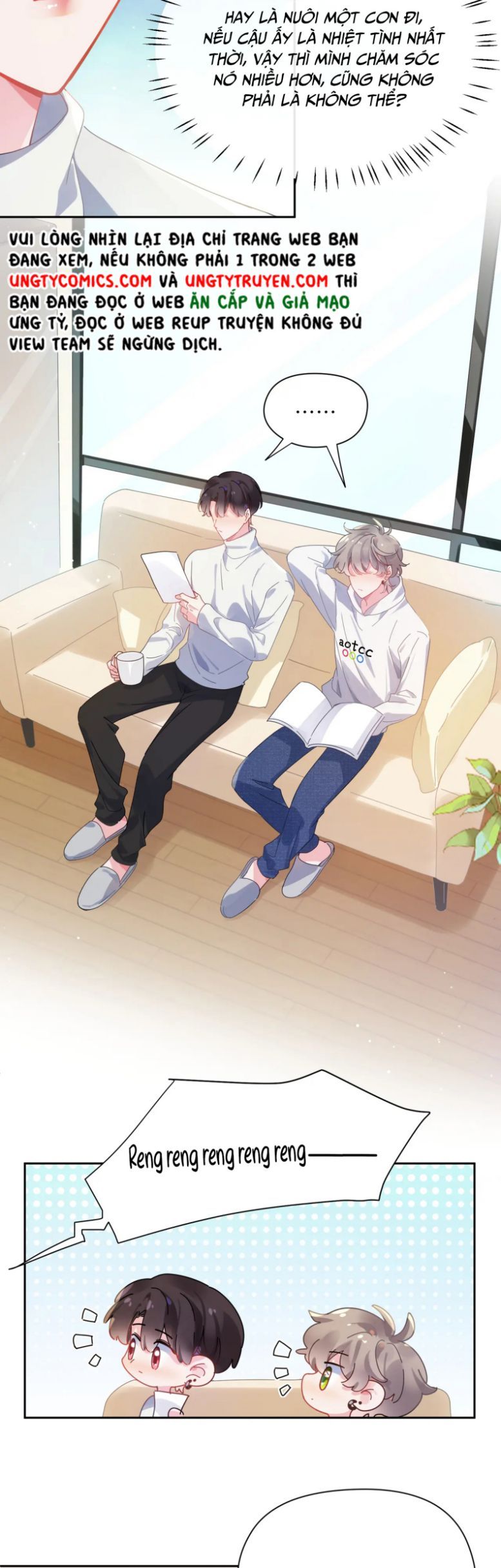 Có Bản Lĩnh Thì Cứ Hung Dữ Đi? Chapter 83 - 12