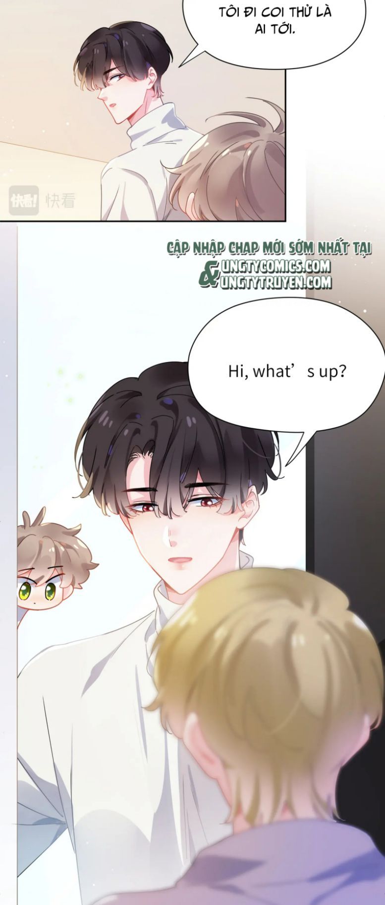 Có Bản Lĩnh Thì Cứ Hung Dữ Đi? Chapter 83 - 13