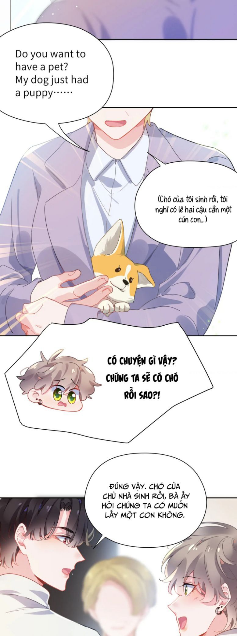 Có Bản Lĩnh Thì Cứ Hung Dữ Đi? Chapter 83 - 14