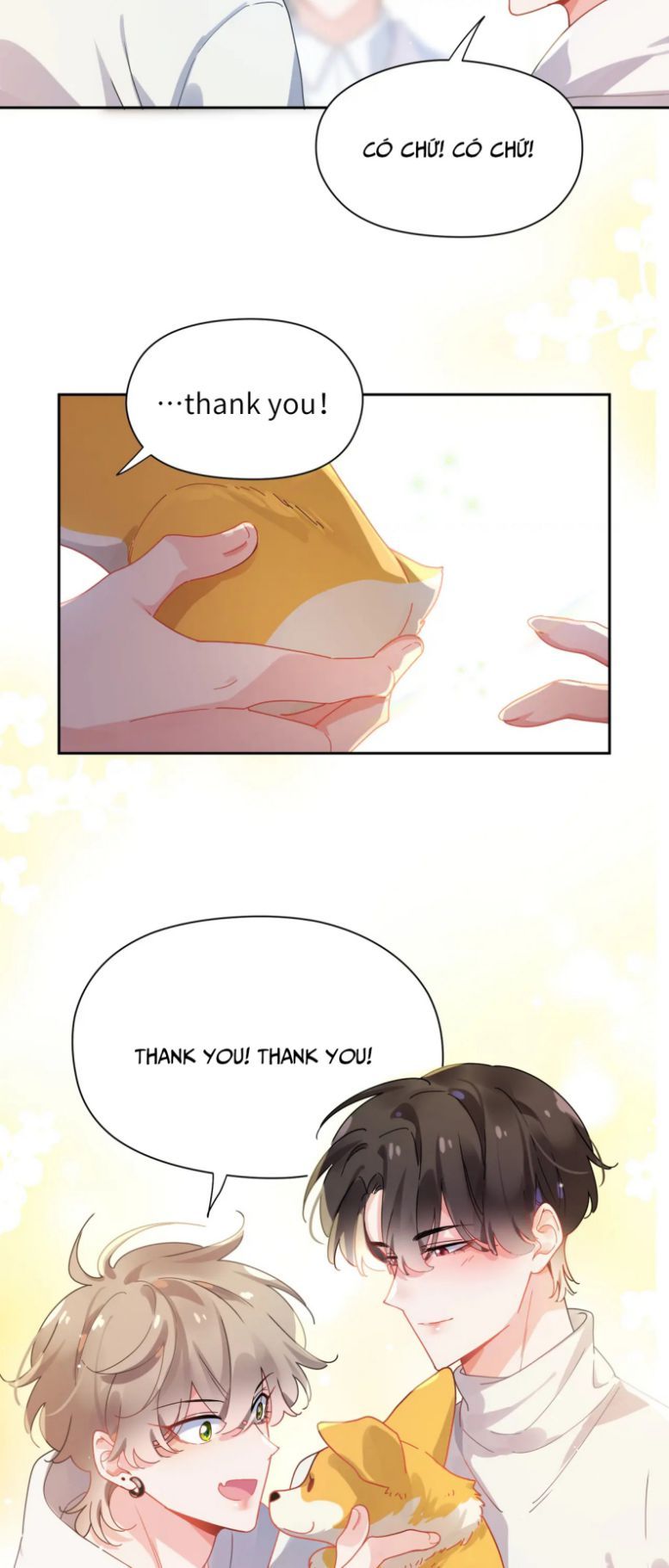 Có Bản Lĩnh Thì Cứ Hung Dữ Đi? Chapter 83 - 15