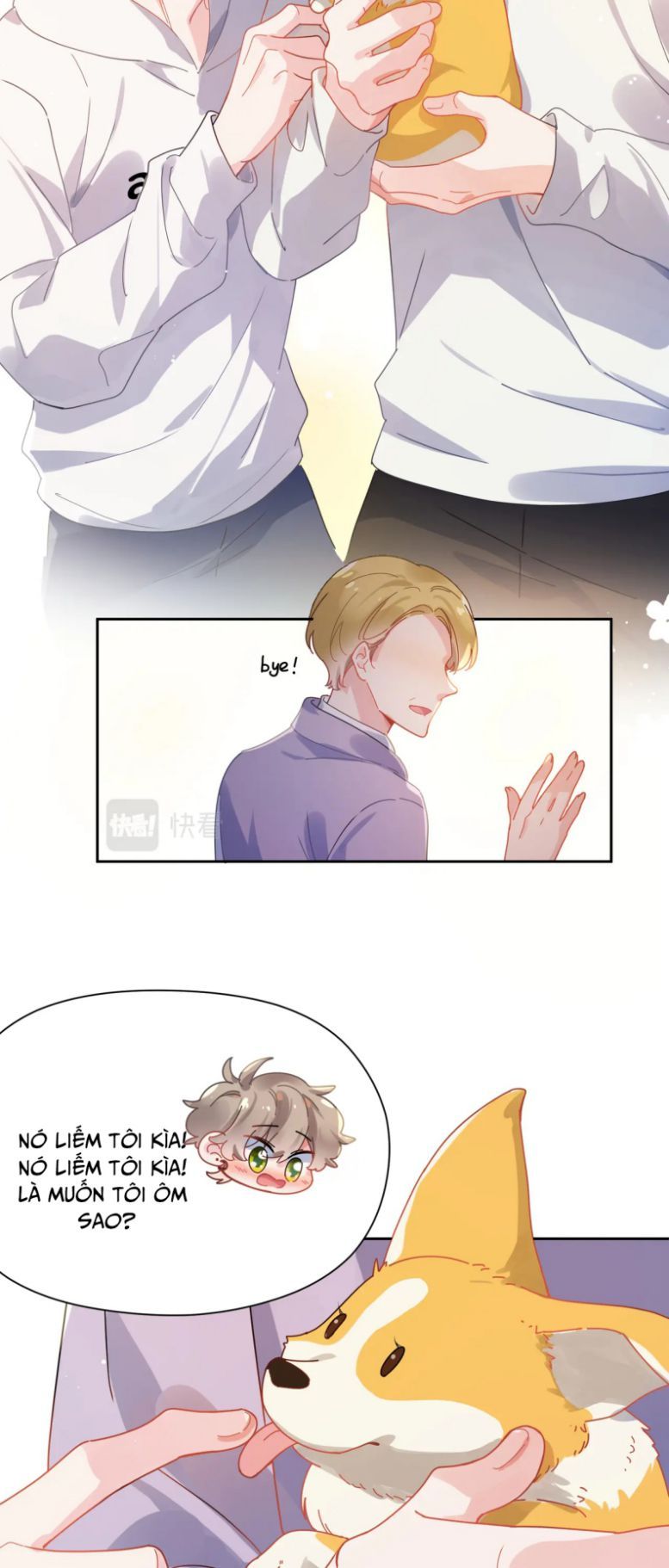 Có Bản Lĩnh Thì Cứ Hung Dữ Đi? Chapter 83 - 16