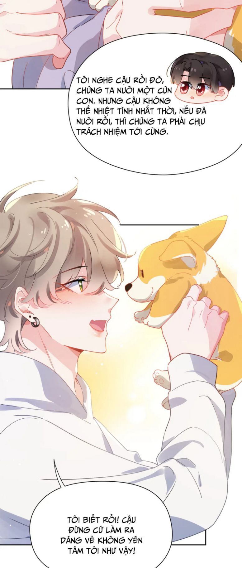 Có Bản Lĩnh Thì Cứ Hung Dữ Đi? Chapter 83 - 17