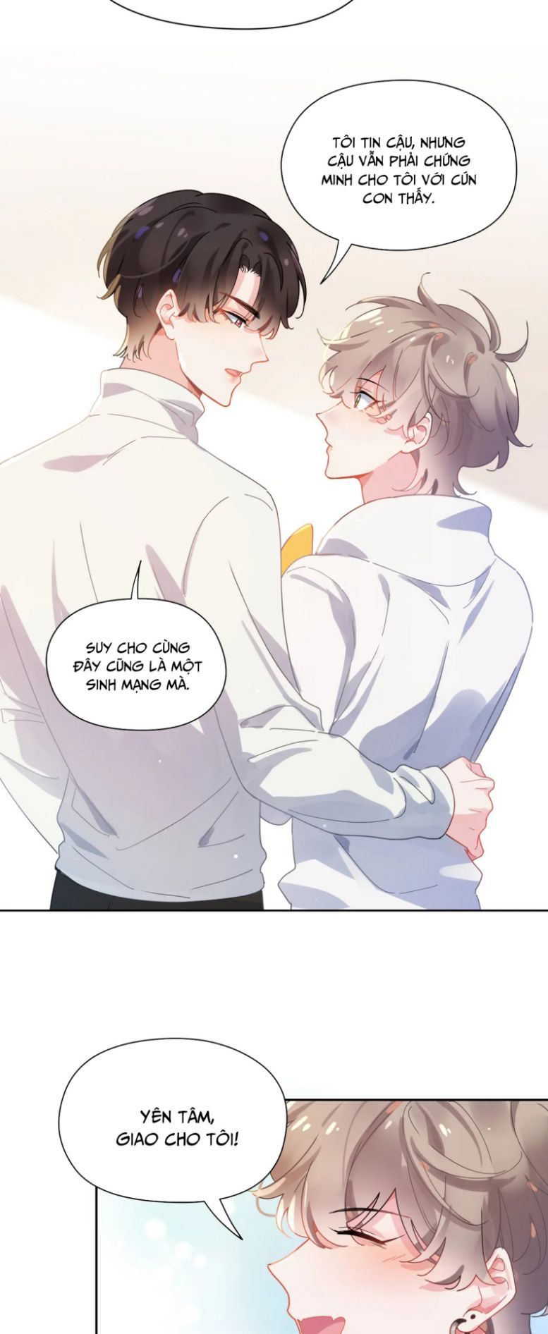 Có Bản Lĩnh Thì Cứ Hung Dữ Đi? Chapter 83 - 18