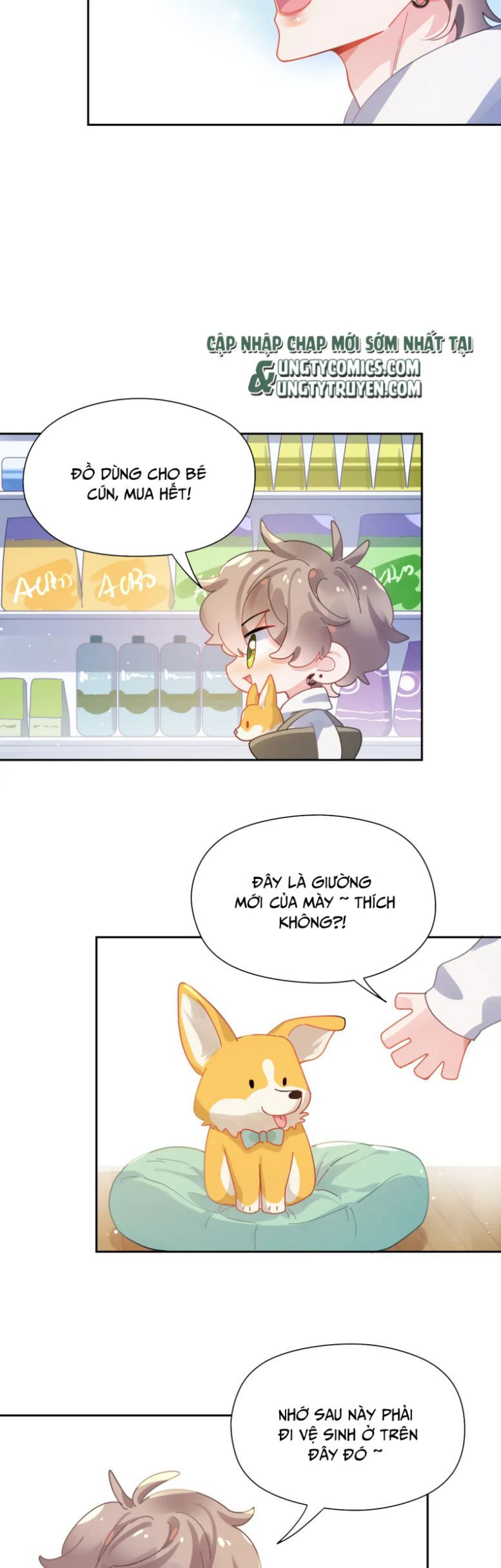 Có Bản Lĩnh Thì Cứ Hung Dữ Đi? Chapter 83 - 19