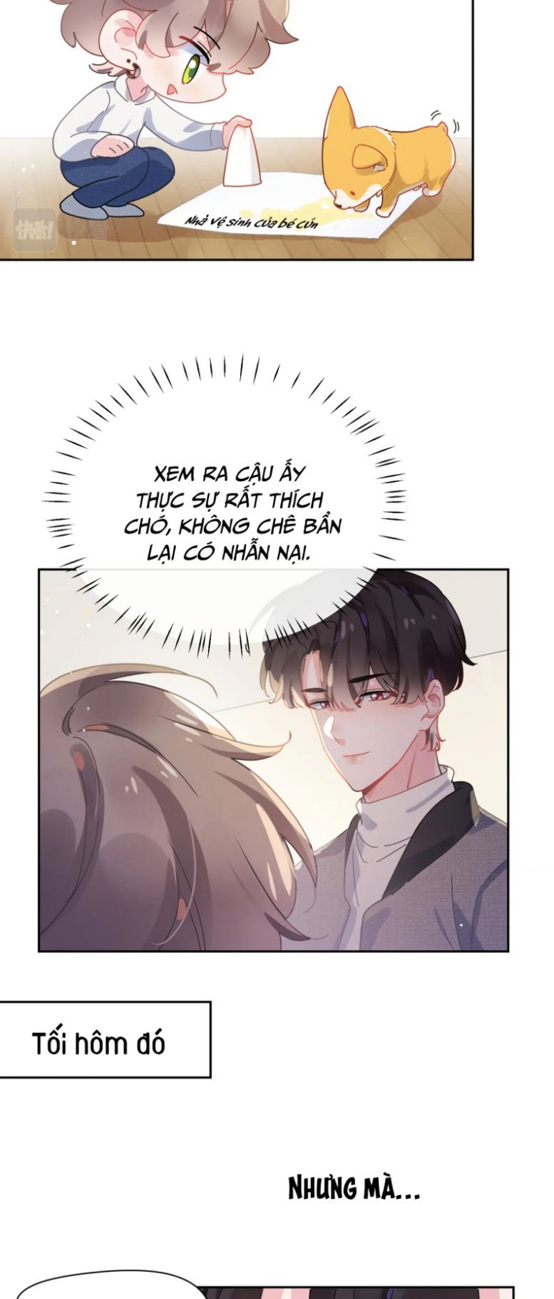 Có Bản Lĩnh Thì Cứ Hung Dữ Đi? Chapter 83 - 20
