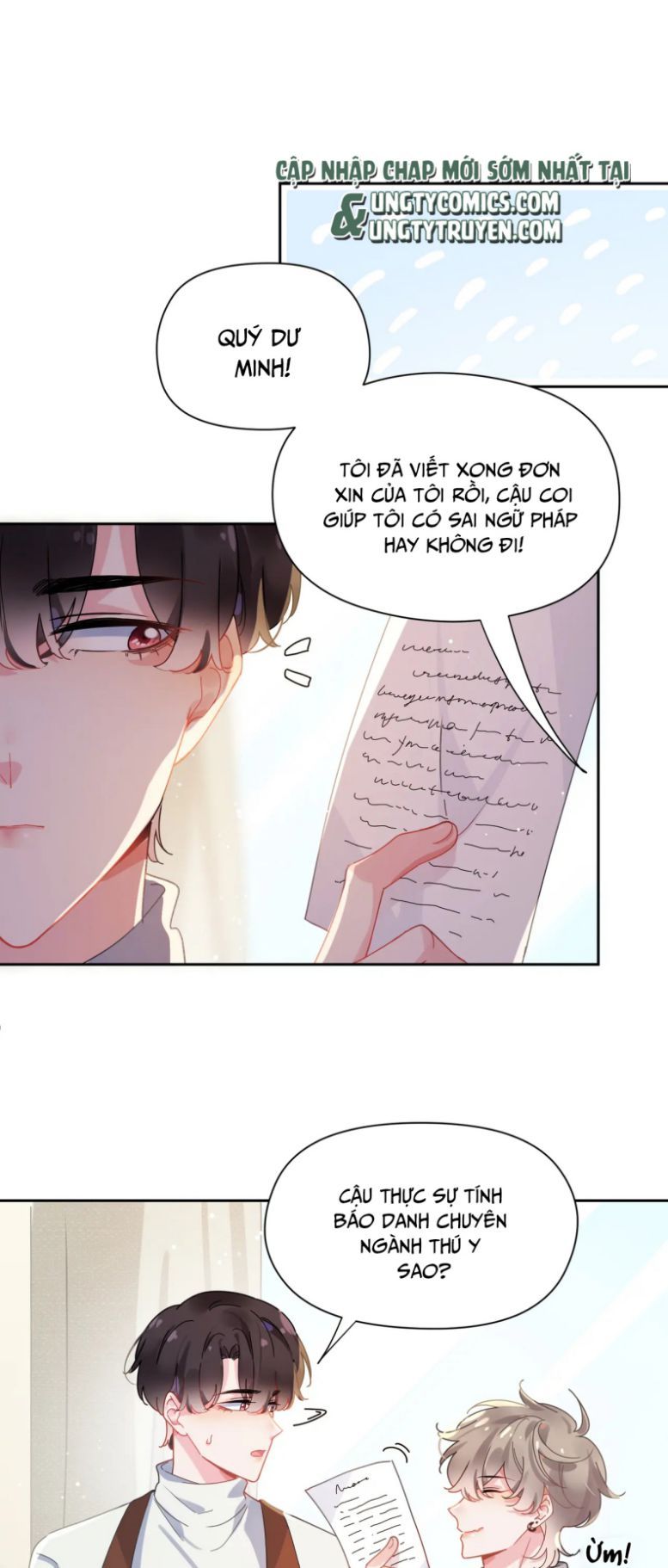 Có Bản Lĩnh Thì Cứ Hung Dữ Đi? Chapter 83 - 4