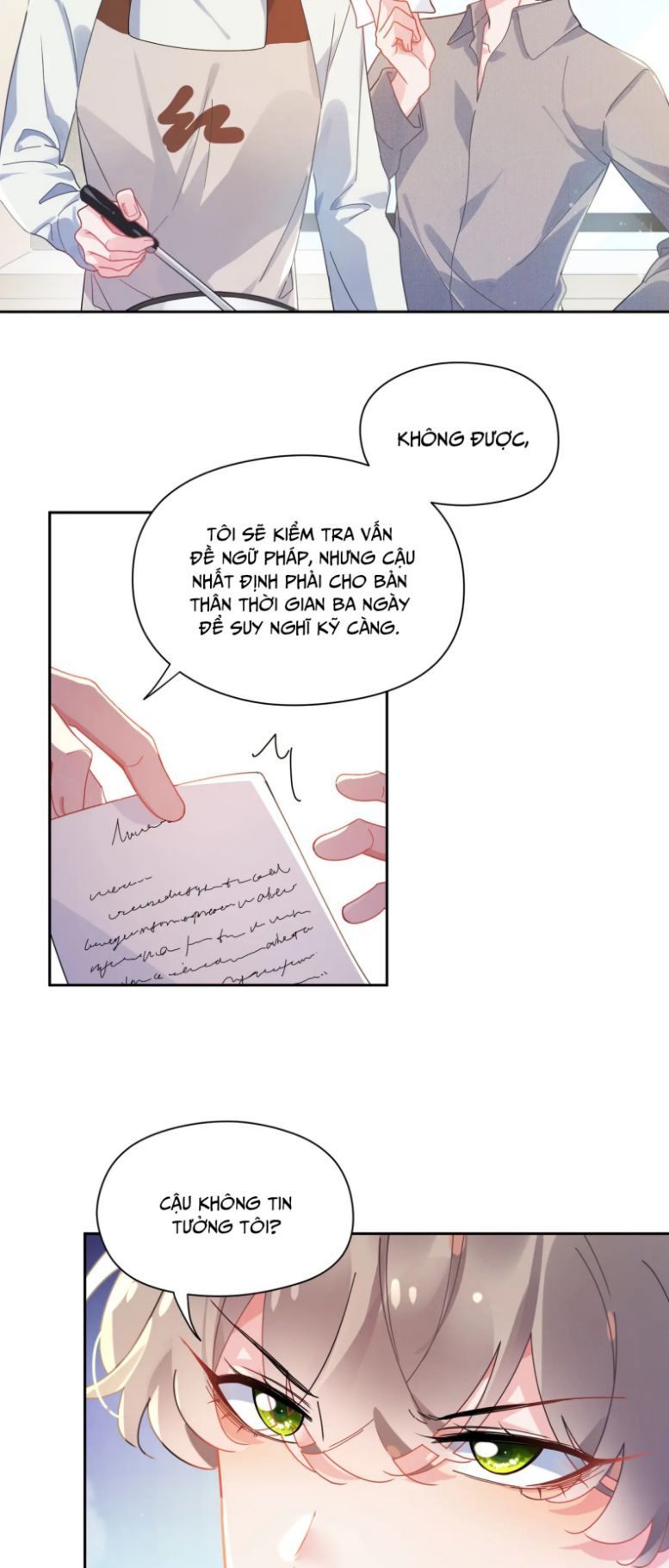 Có Bản Lĩnh Thì Cứ Hung Dữ Đi? Chapter 83 - 5