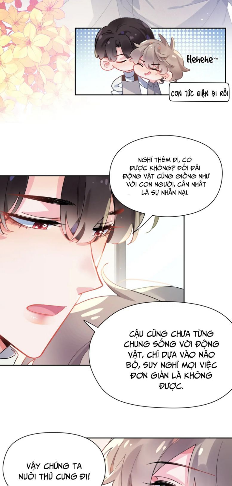 Có Bản Lĩnh Thì Cứ Hung Dữ Đi? Chapter 83 - 7