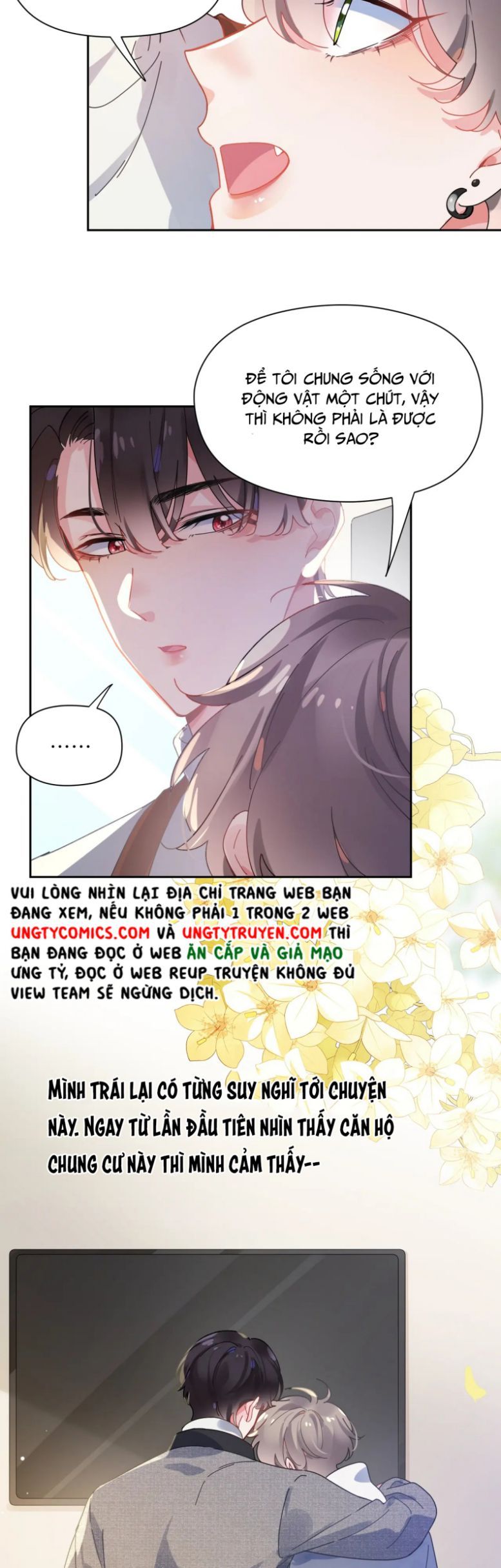Có Bản Lĩnh Thì Cứ Hung Dữ Đi? Chapter 83 - 8