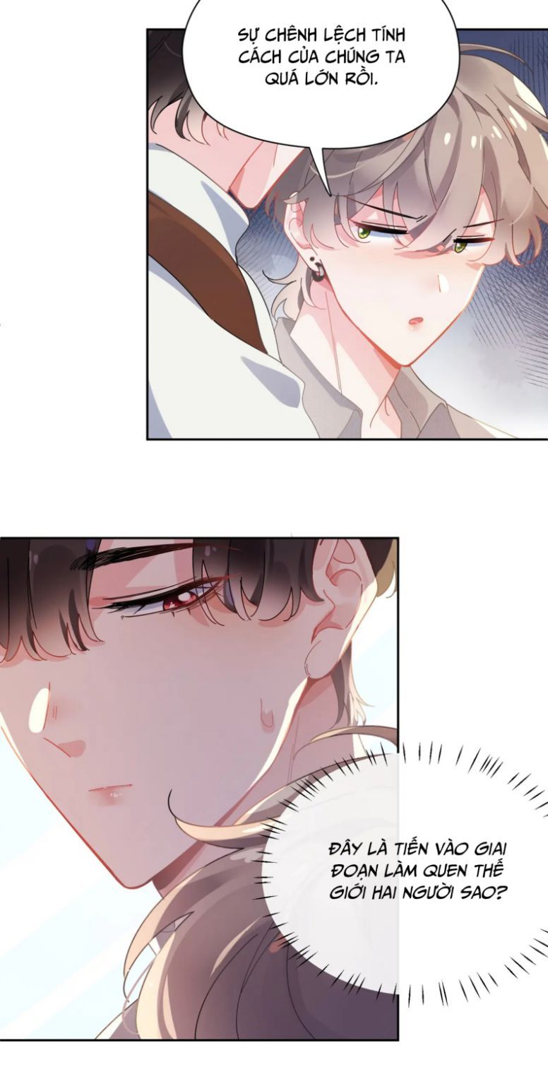 Có Bản Lĩnh Thì Cứ Hung Dữ Đi? Chapter 83 - 10