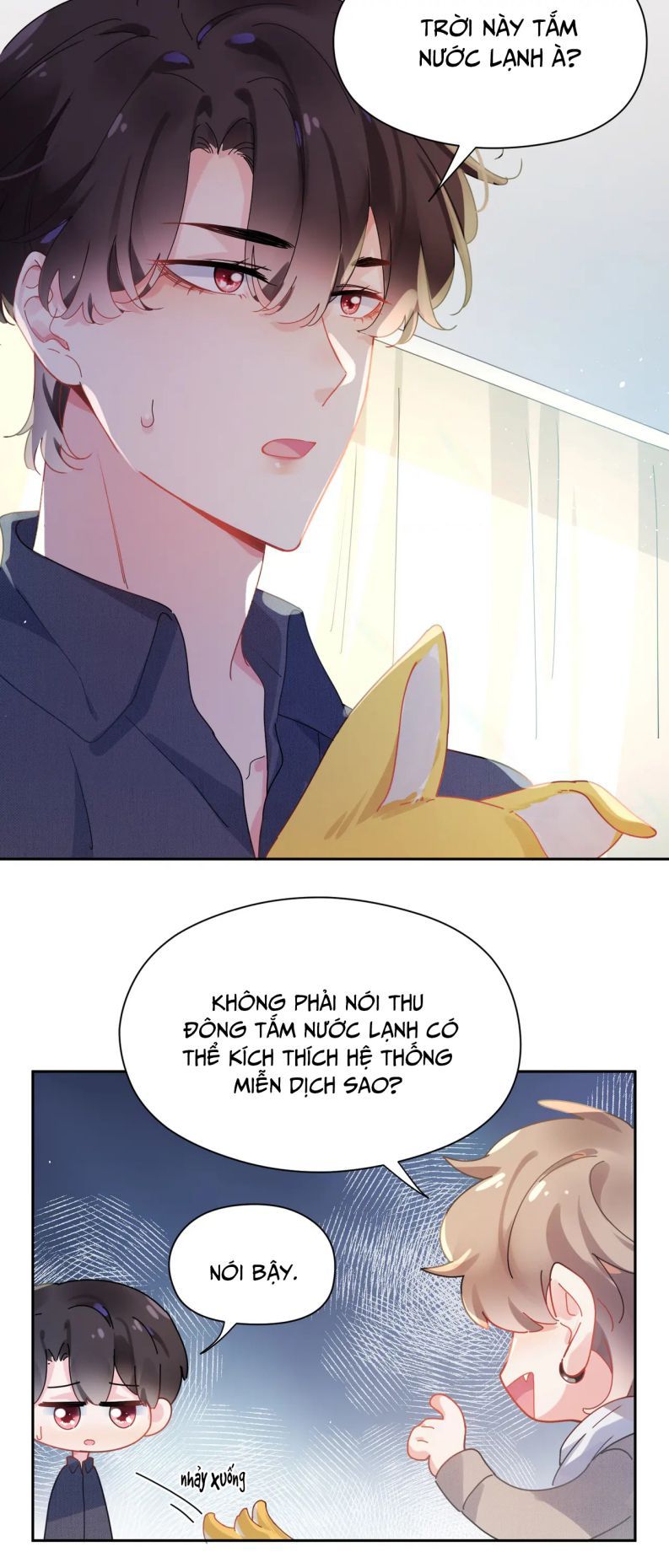 Có Bản Lĩnh Thì Cứ Hung Dữ Đi? Chapter 84 - 16