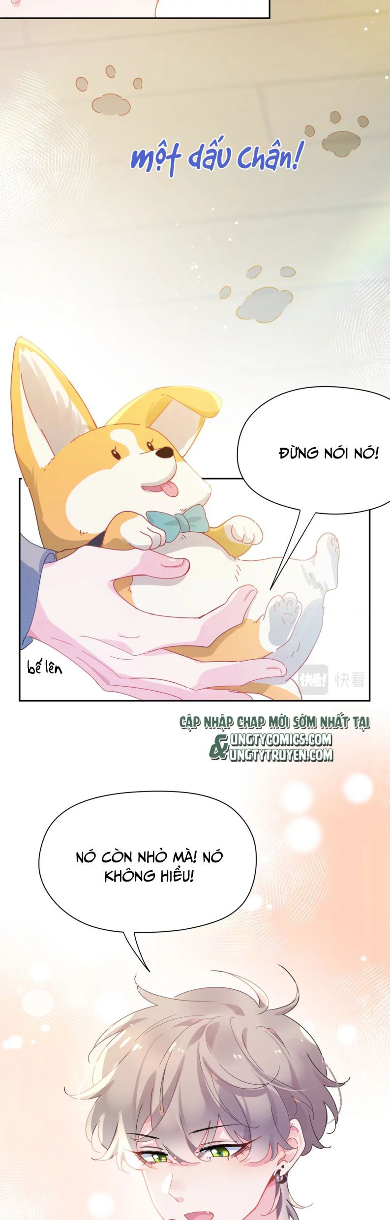 Có Bản Lĩnh Thì Cứ Hung Dữ Đi? Chapter 84 - 18