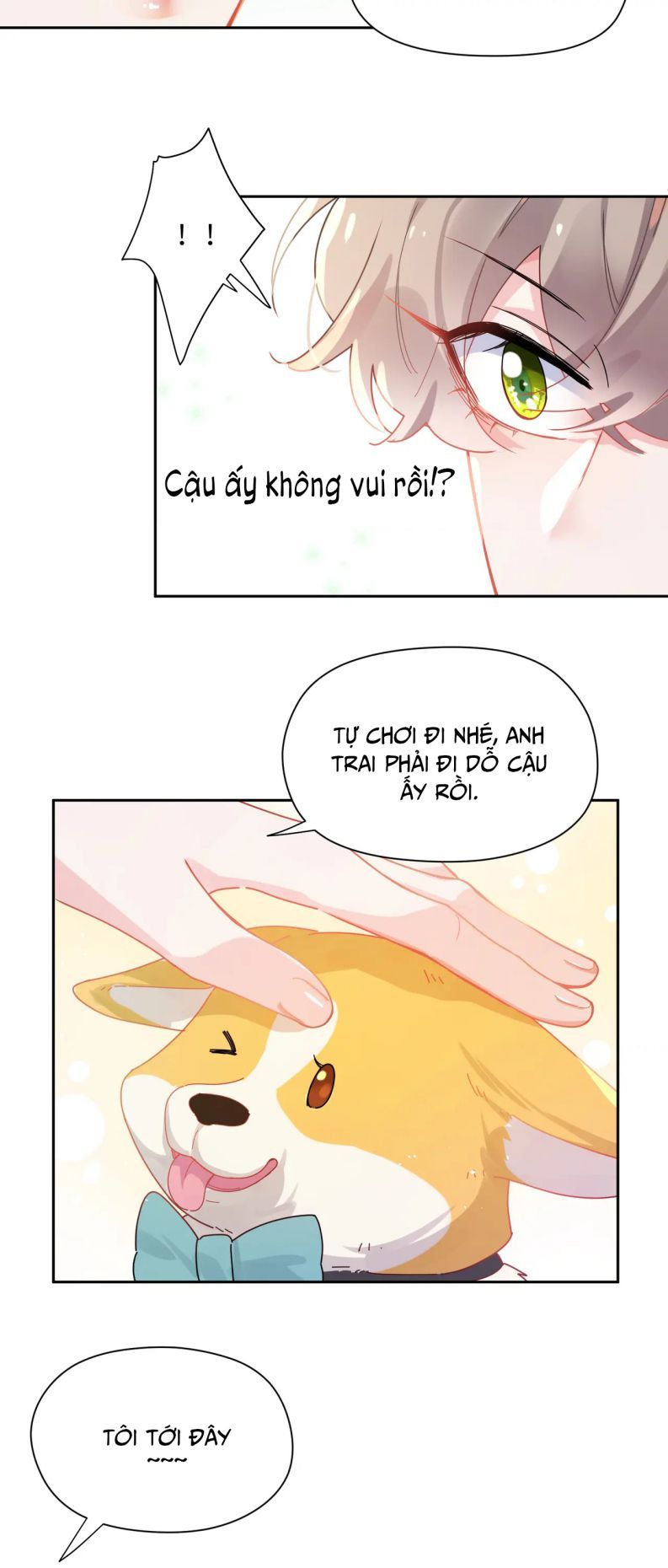 Có Bản Lĩnh Thì Cứ Hung Dữ Đi? Chapter 84 - 20