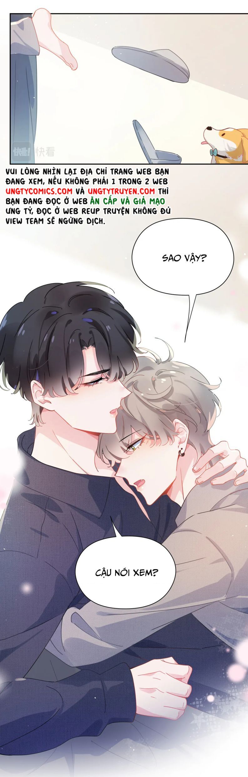 Có Bản Lĩnh Thì Cứ Hung Dữ Đi? Chapter 84 - 21