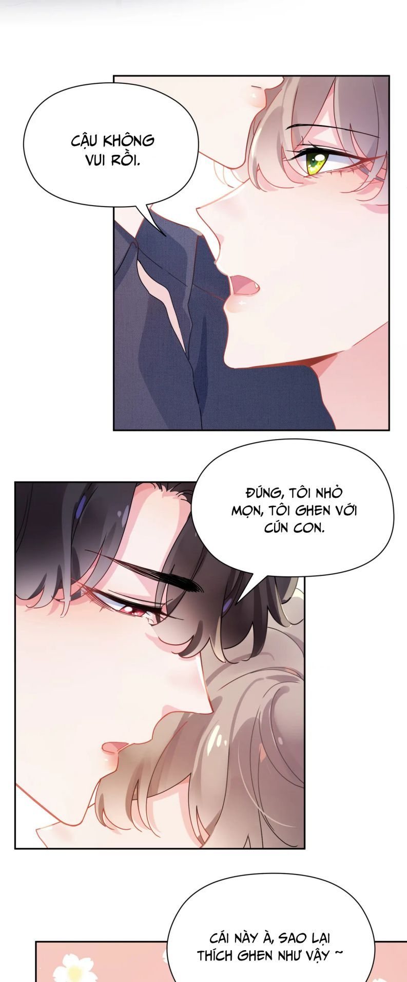 Có Bản Lĩnh Thì Cứ Hung Dữ Đi? Chapter 84 - 22