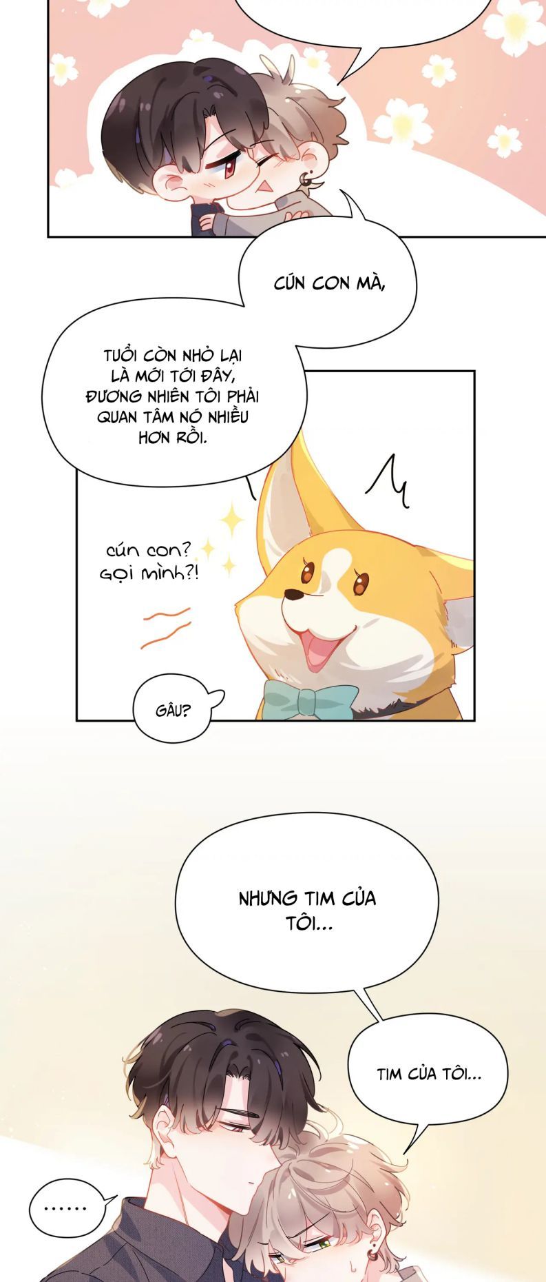 Có Bản Lĩnh Thì Cứ Hung Dữ Đi? Chapter 84 - 23