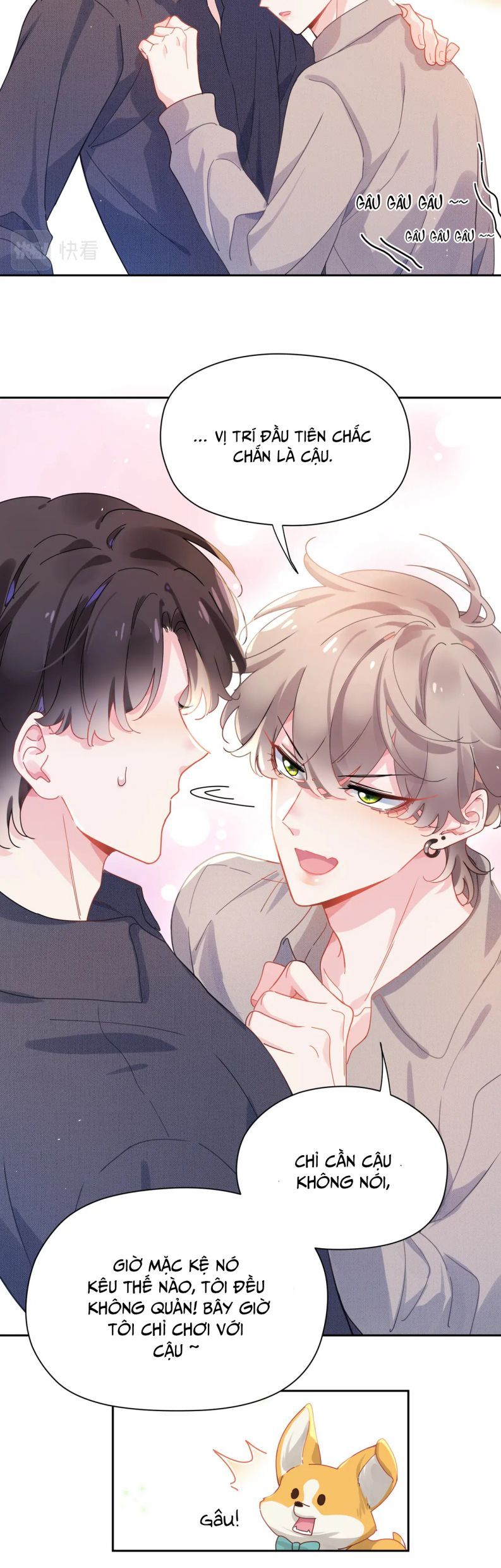 Có Bản Lĩnh Thì Cứ Hung Dữ Đi? Chapter 84 - 24