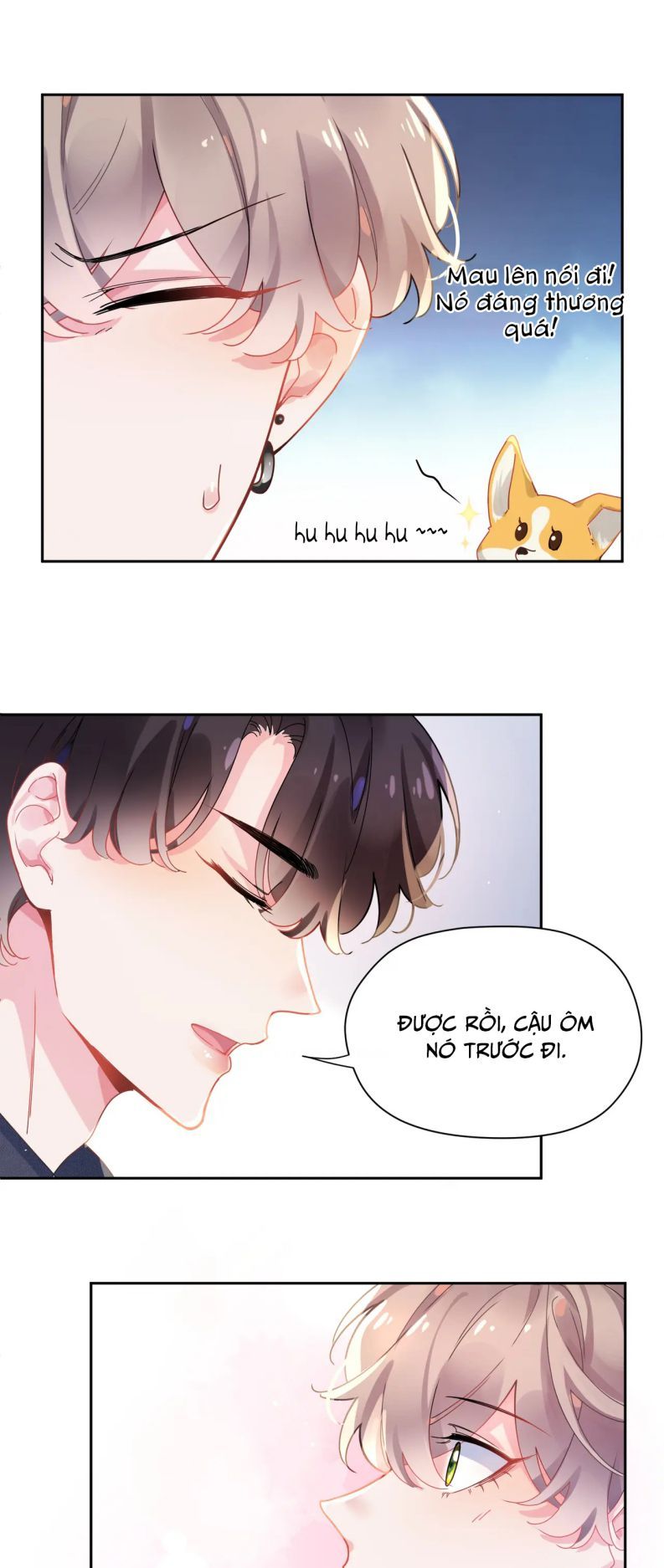 Có Bản Lĩnh Thì Cứ Hung Dữ Đi? Chapter 84 - 25