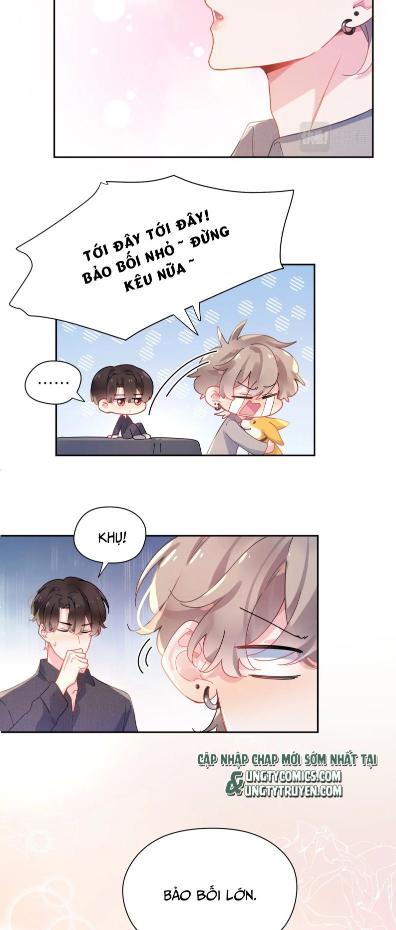 Có Bản Lĩnh Thì Cứ Hung Dữ Đi? Chapter 84 - 26