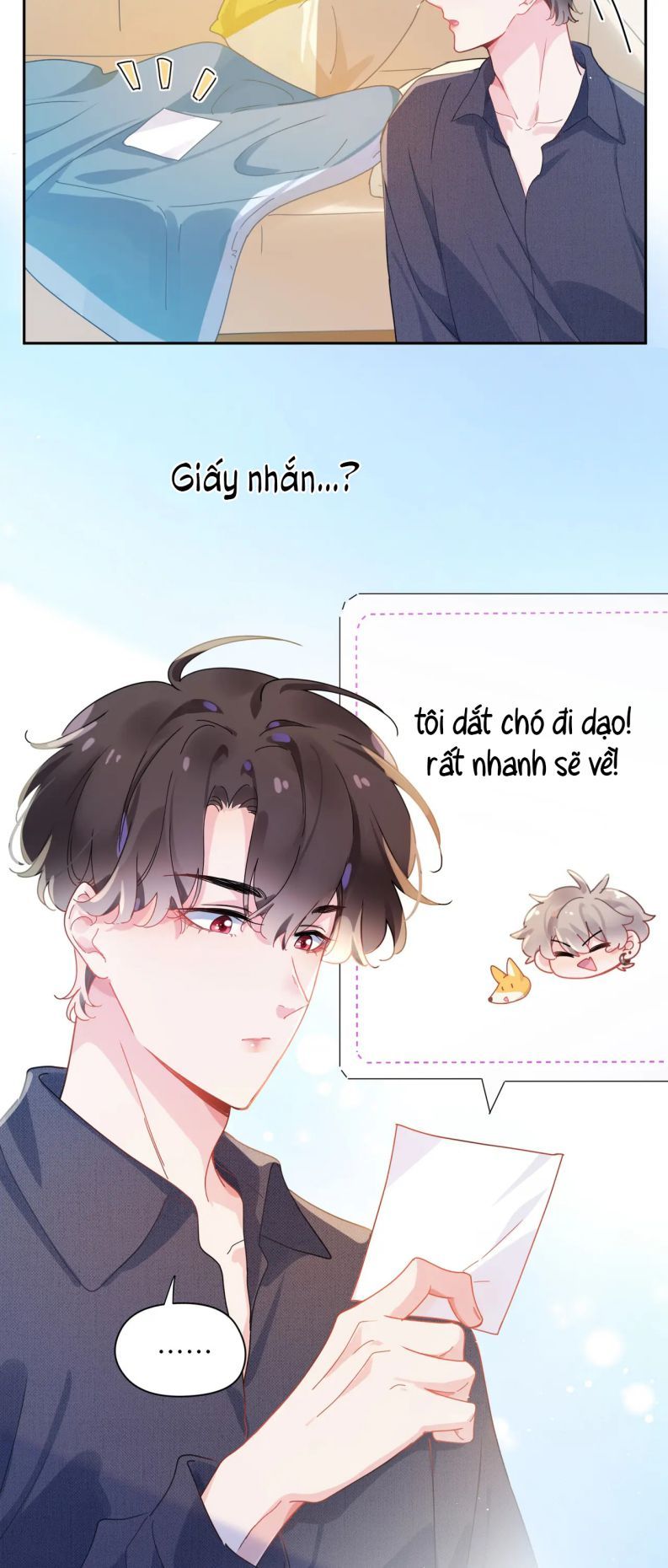 Có Bản Lĩnh Thì Cứ Hung Dữ Đi? Chapter 84 - 5
