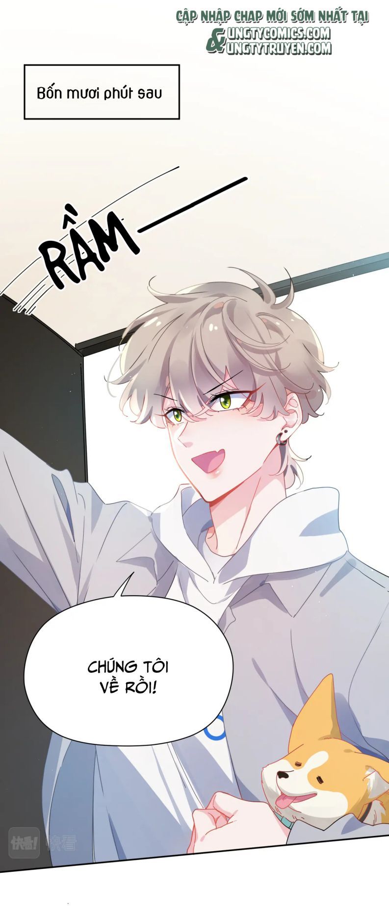 Có Bản Lĩnh Thì Cứ Hung Dữ Đi? Chapter 84 - 7