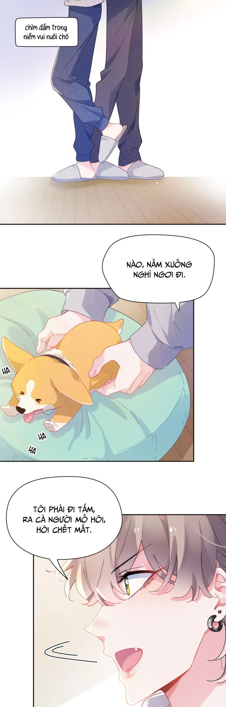 Có Bản Lĩnh Thì Cứ Hung Dữ Đi? Chapter 84 - 9