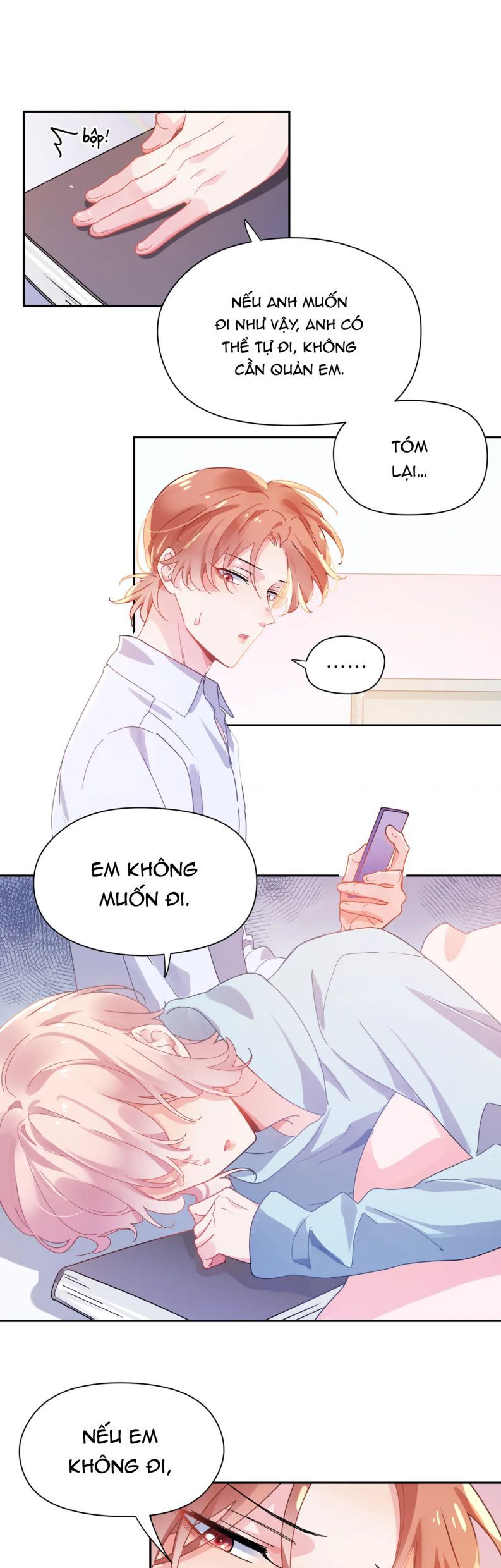 Có Bản Lĩnh Thì Cứ Hung Dữ Đi? Chapter 85 - 11