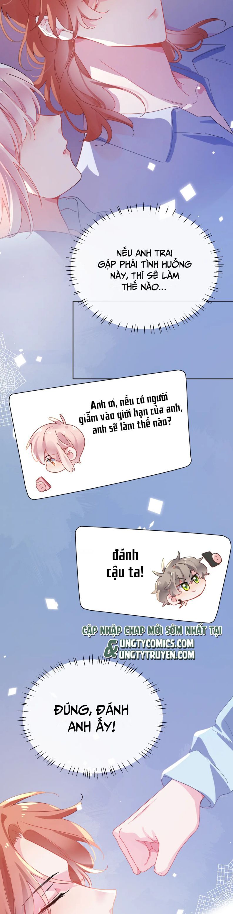 Có Bản Lĩnh Thì Cứ Hung Dữ Đi? Chapter 85 - 16