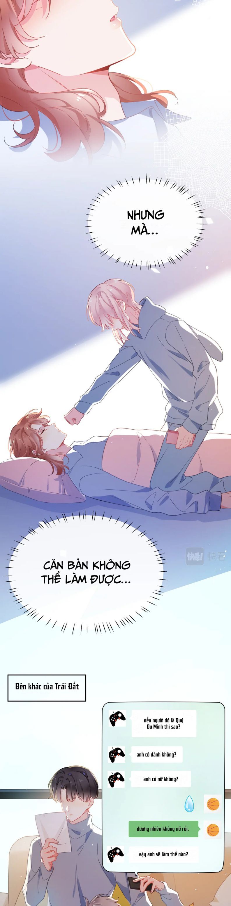 Có Bản Lĩnh Thì Cứ Hung Dữ Đi? Chapter 85 - 17