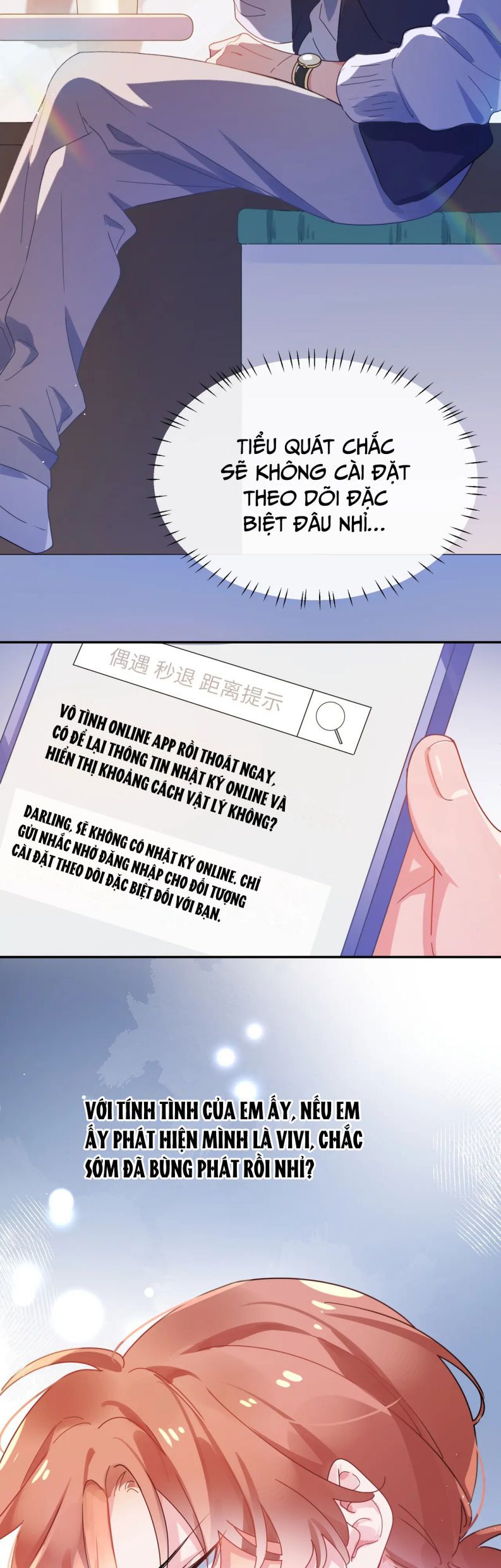 Có Bản Lĩnh Thì Cứ Hung Dữ Đi? Chapter 85 - 4