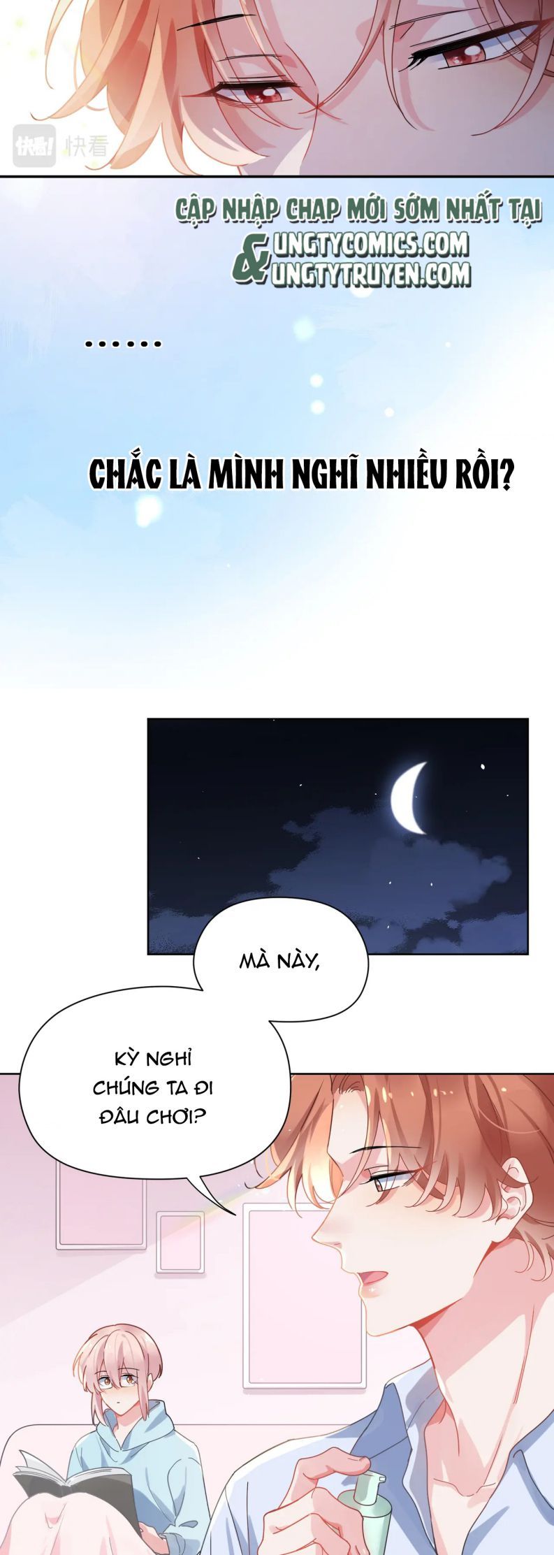 Có Bản Lĩnh Thì Cứ Hung Dữ Đi? Chapter 85 - 7