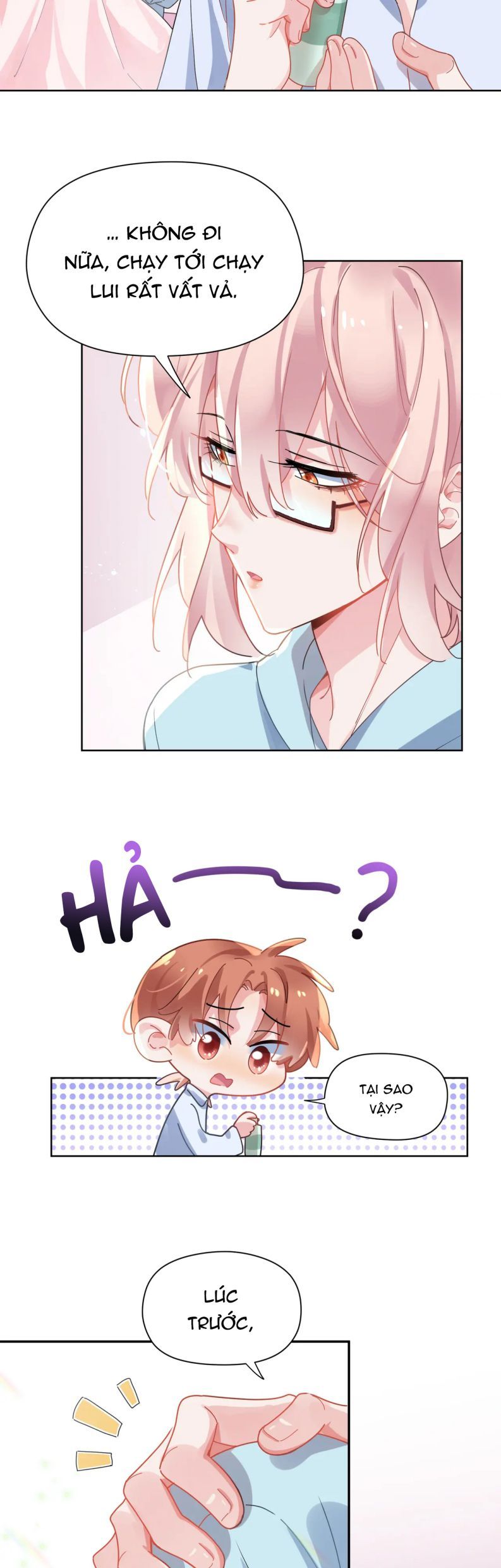 Có Bản Lĩnh Thì Cứ Hung Dữ Đi? Chapter 85 - 8