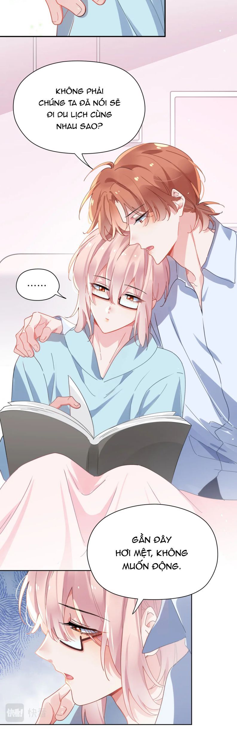 Có Bản Lĩnh Thì Cứ Hung Dữ Đi? Chapter 85 - 9