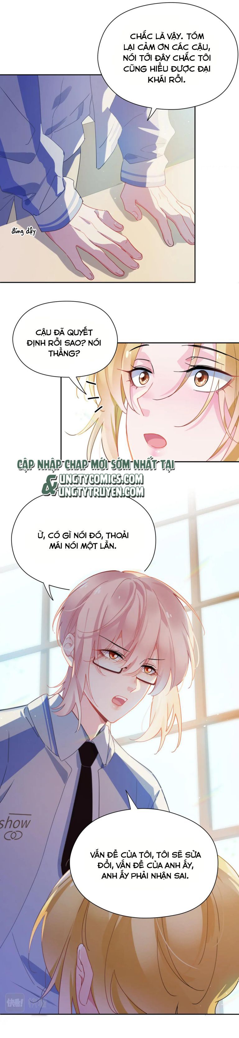 Có Bản Lĩnh Thì Cứ Hung Dữ Đi? Chapter 86 - 15