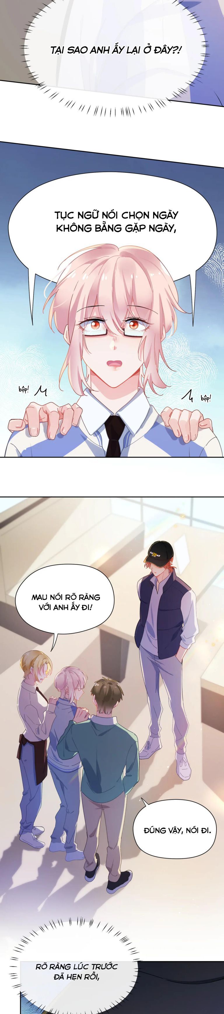 Có Bản Lĩnh Thì Cứ Hung Dữ Đi? Chapter 86 - 18