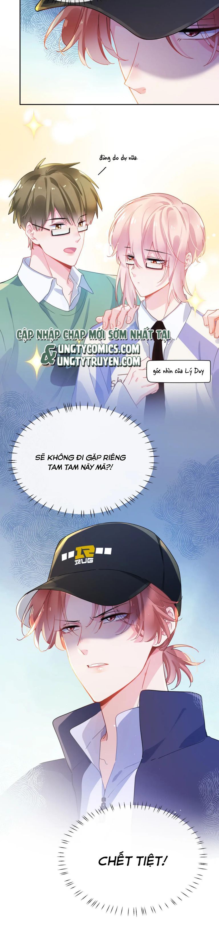 Có Bản Lĩnh Thì Cứ Hung Dữ Đi? Chapter 86 - 19