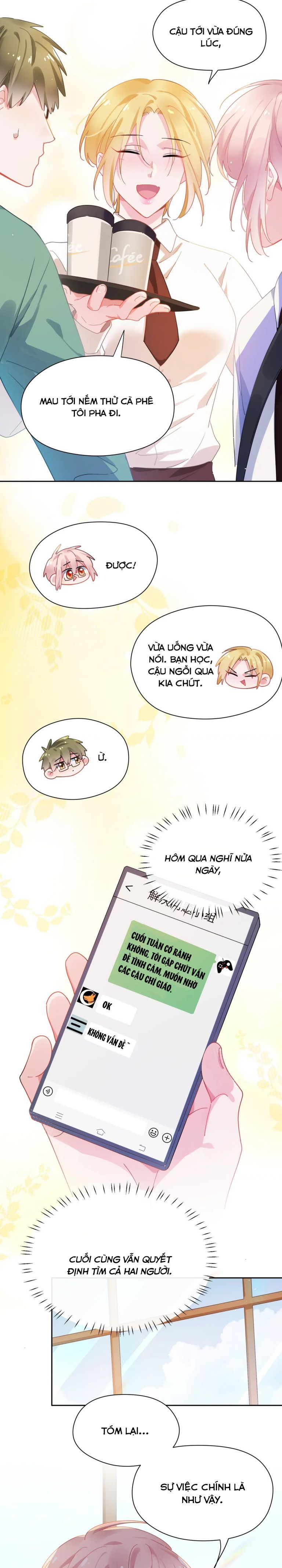 Có Bản Lĩnh Thì Cứ Hung Dữ Đi? Chapter 86 - 5