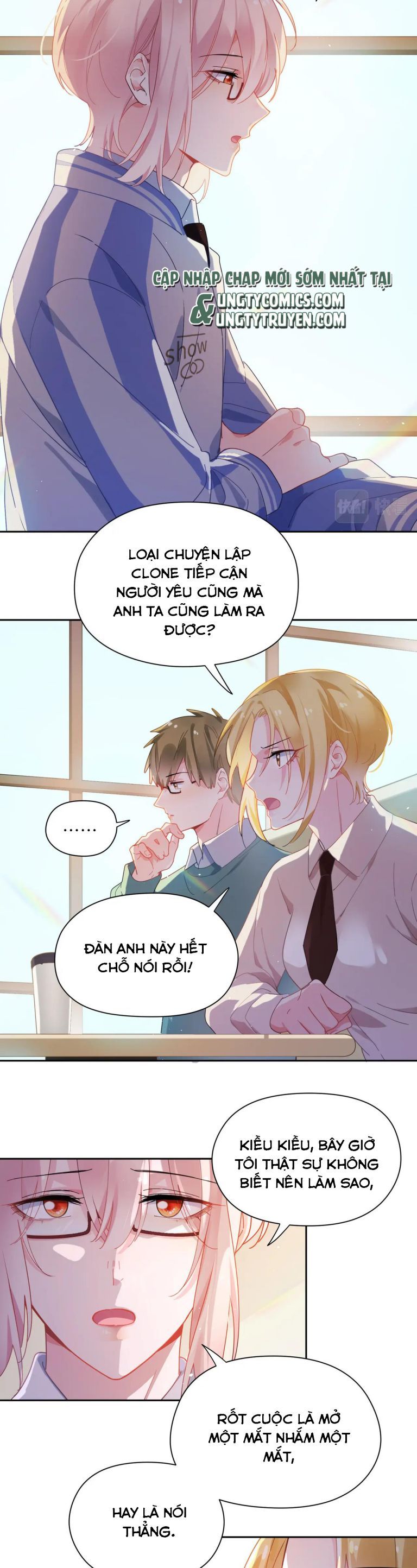 Có Bản Lĩnh Thì Cứ Hung Dữ Đi? Chapter 86 - 6