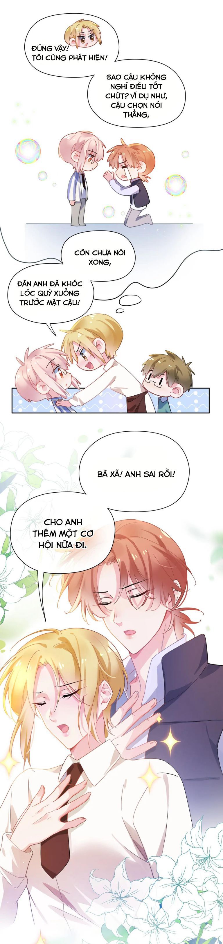 Có Bản Lĩnh Thì Cứ Hung Dữ Đi? Chapter 86 - 9