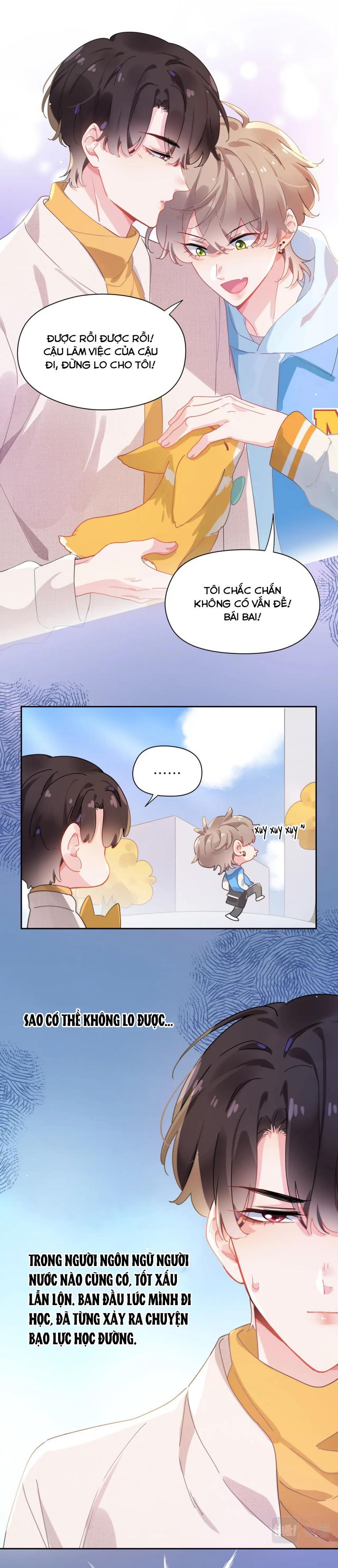 Có Bản Lĩnh Thì Cứ Hung Dữ Đi? Chapter 87 - 11