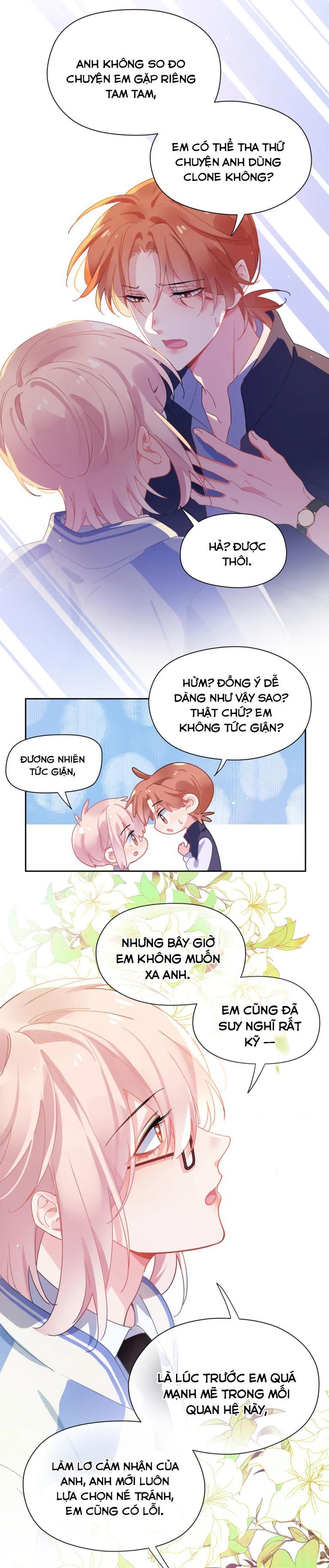 Có Bản Lĩnh Thì Cứ Hung Dữ Đi? Chapter 87 - 5