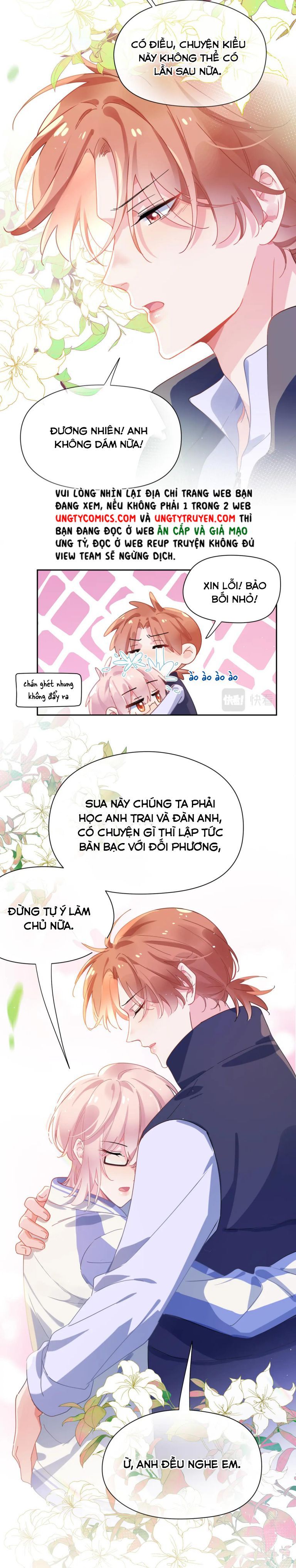 Có Bản Lĩnh Thì Cứ Hung Dữ Đi? Chapter 87 - 6