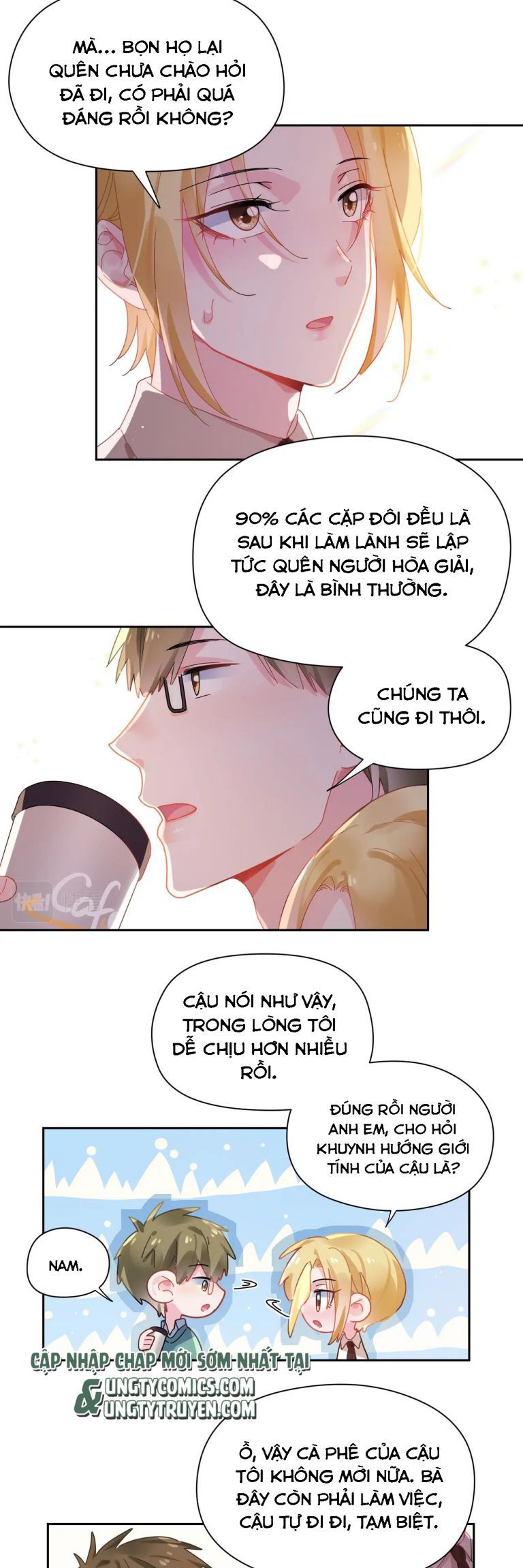 Có Bản Lĩnh Thì Cứ Hung Dữ Đi? Chapter 87 - 8